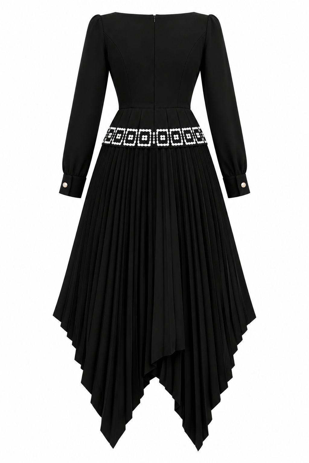 The Celeste Dress