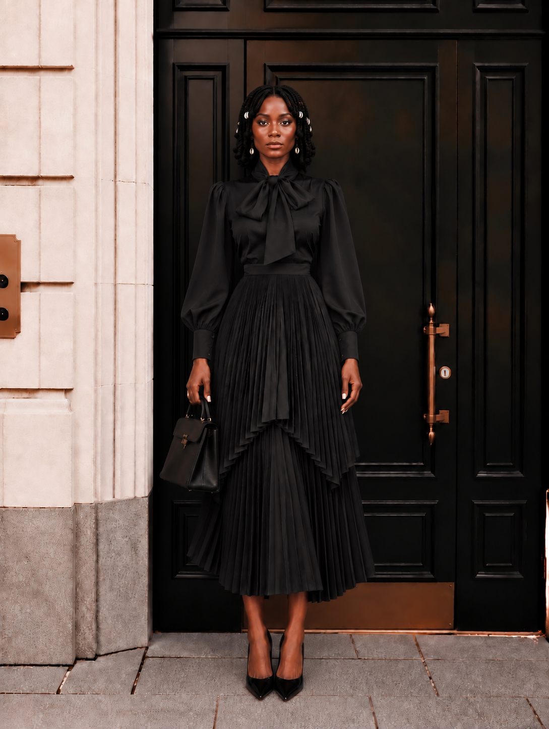 The Heirloom Two-Piece