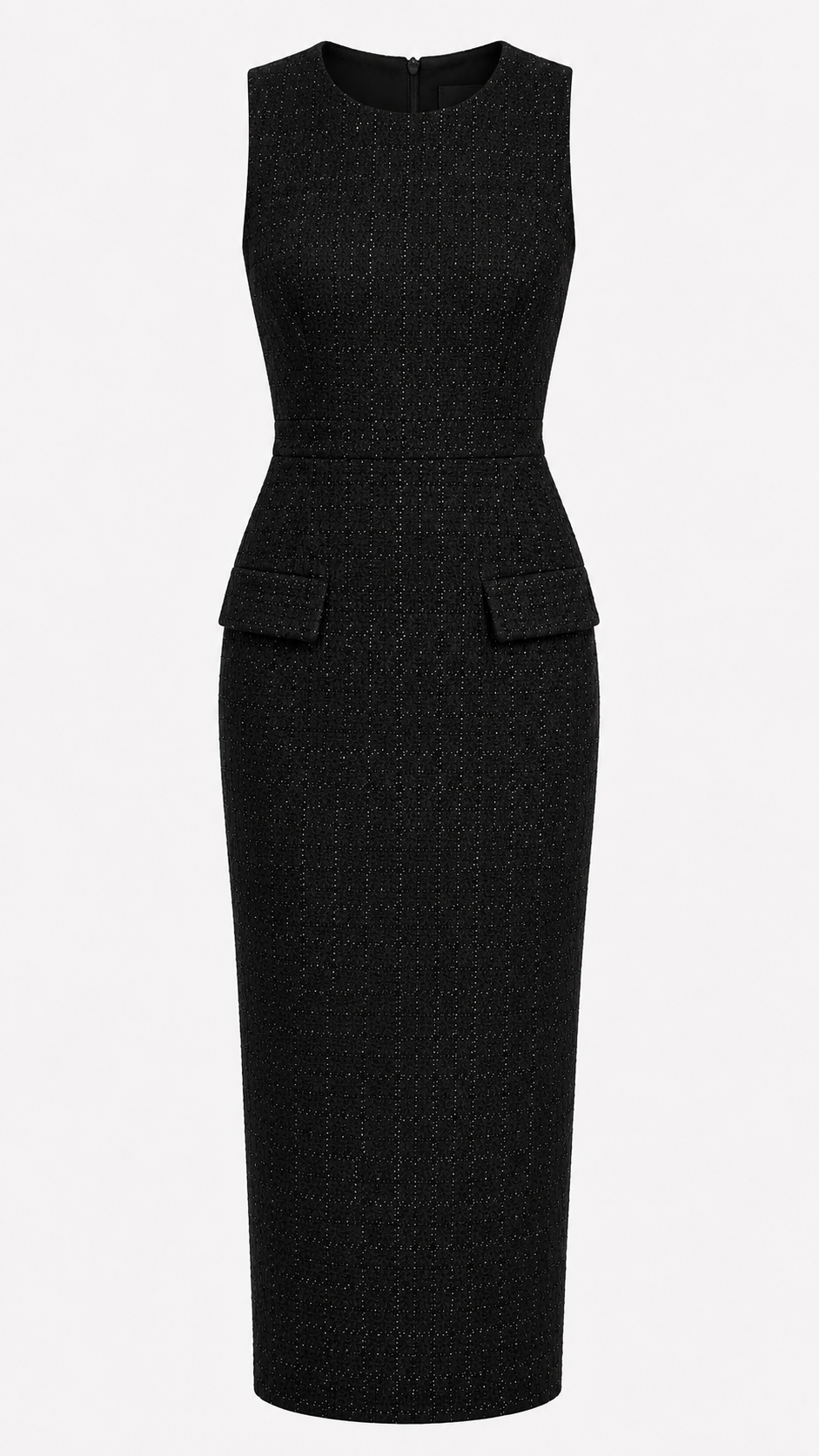 The Monolith Apex Dress