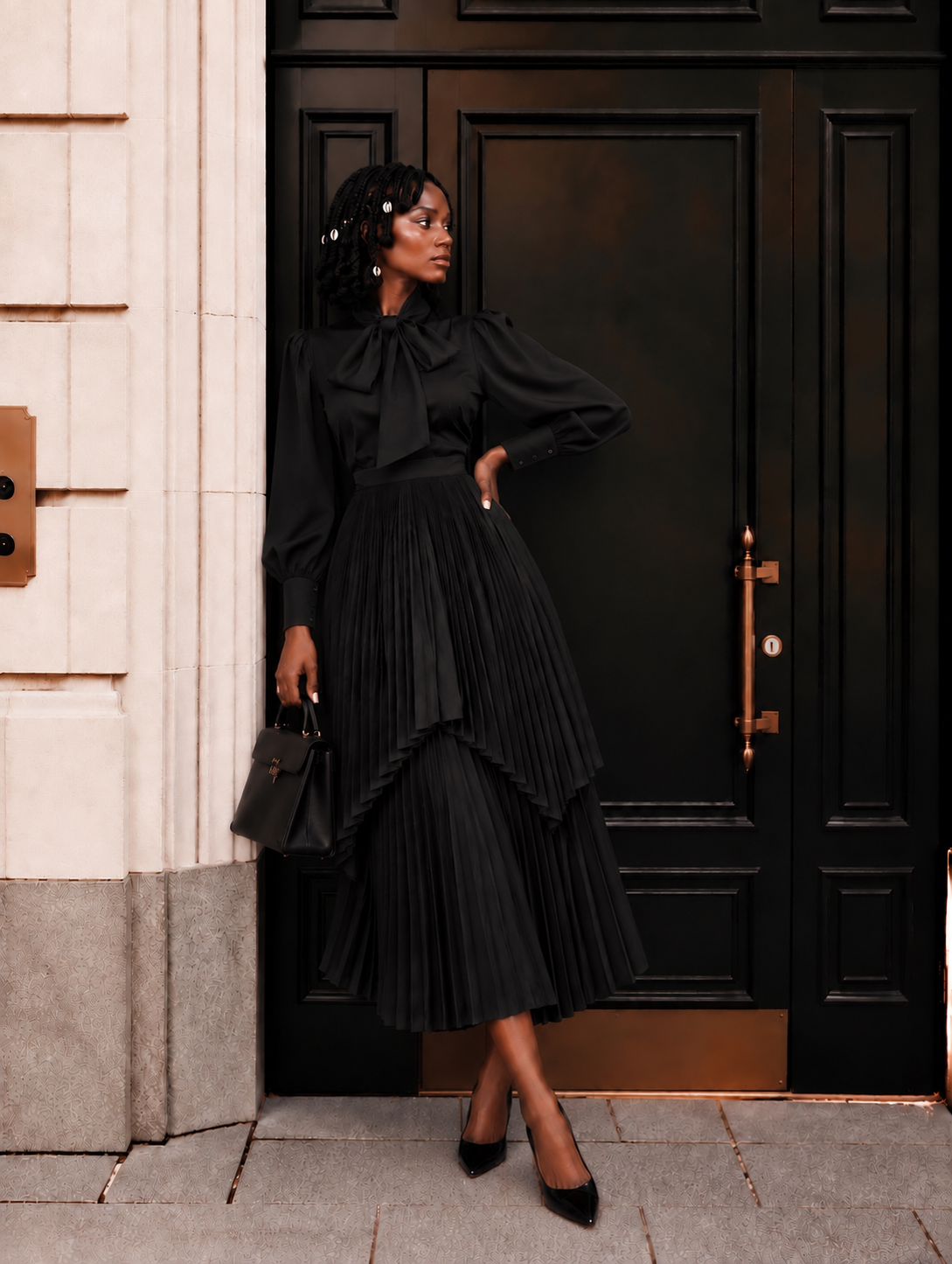 The Heirloom Blouse