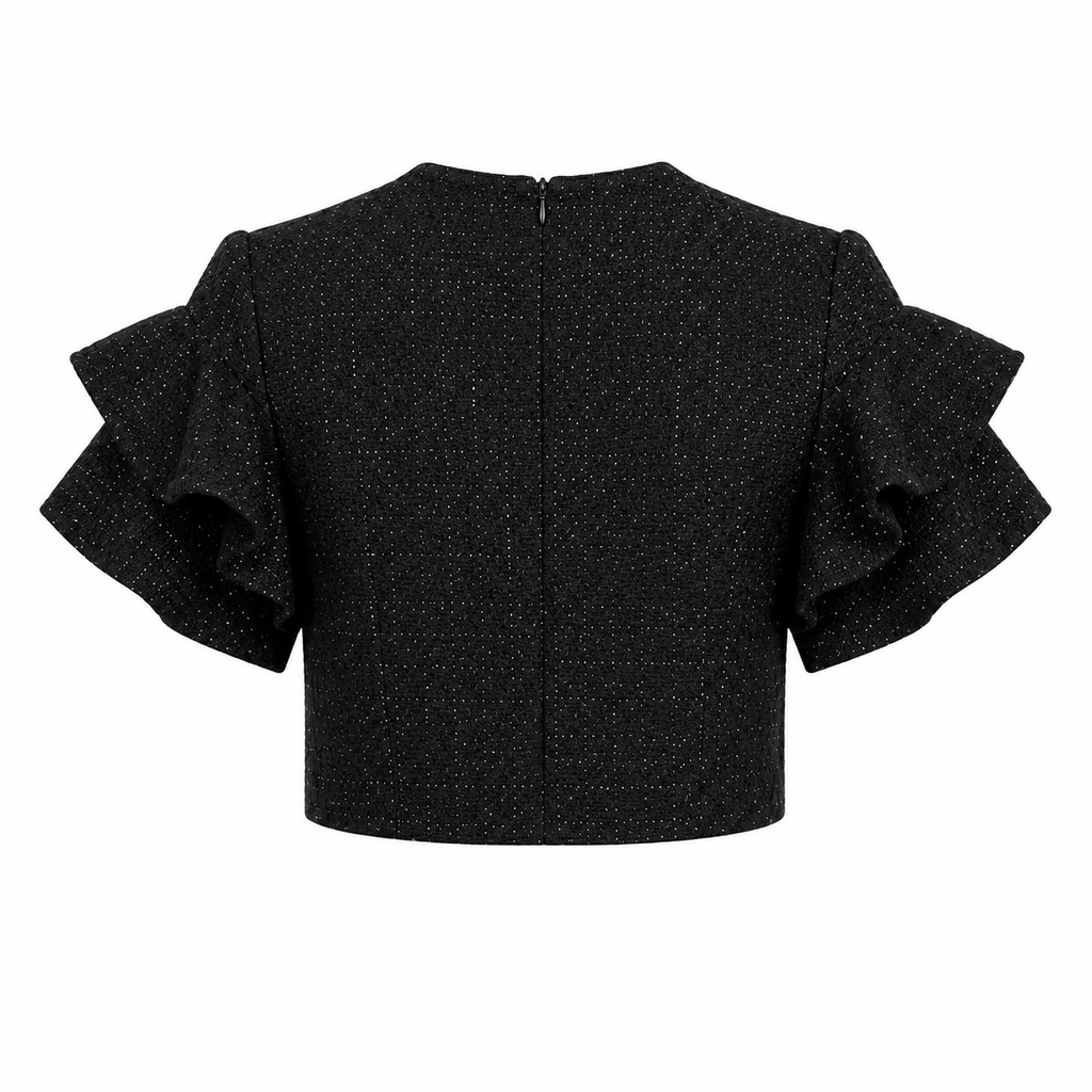 The Monolith Crest Top