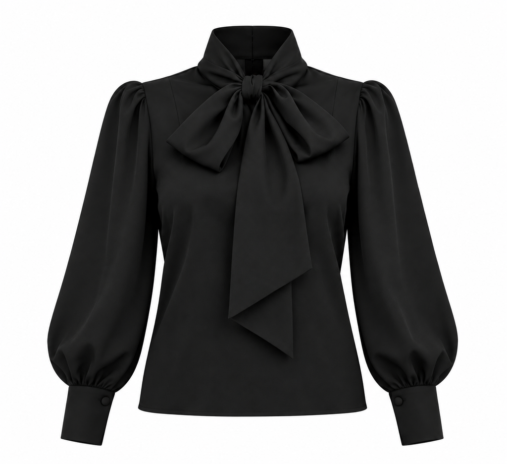 The Heirloom Blouse