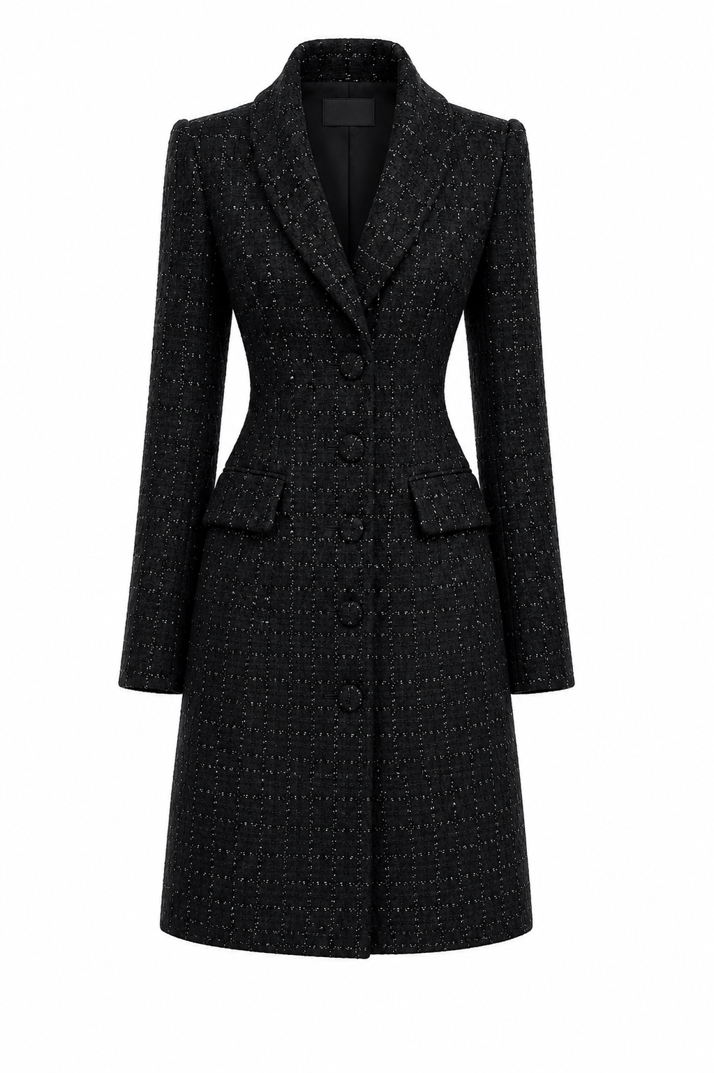 The Monolith Form Coat