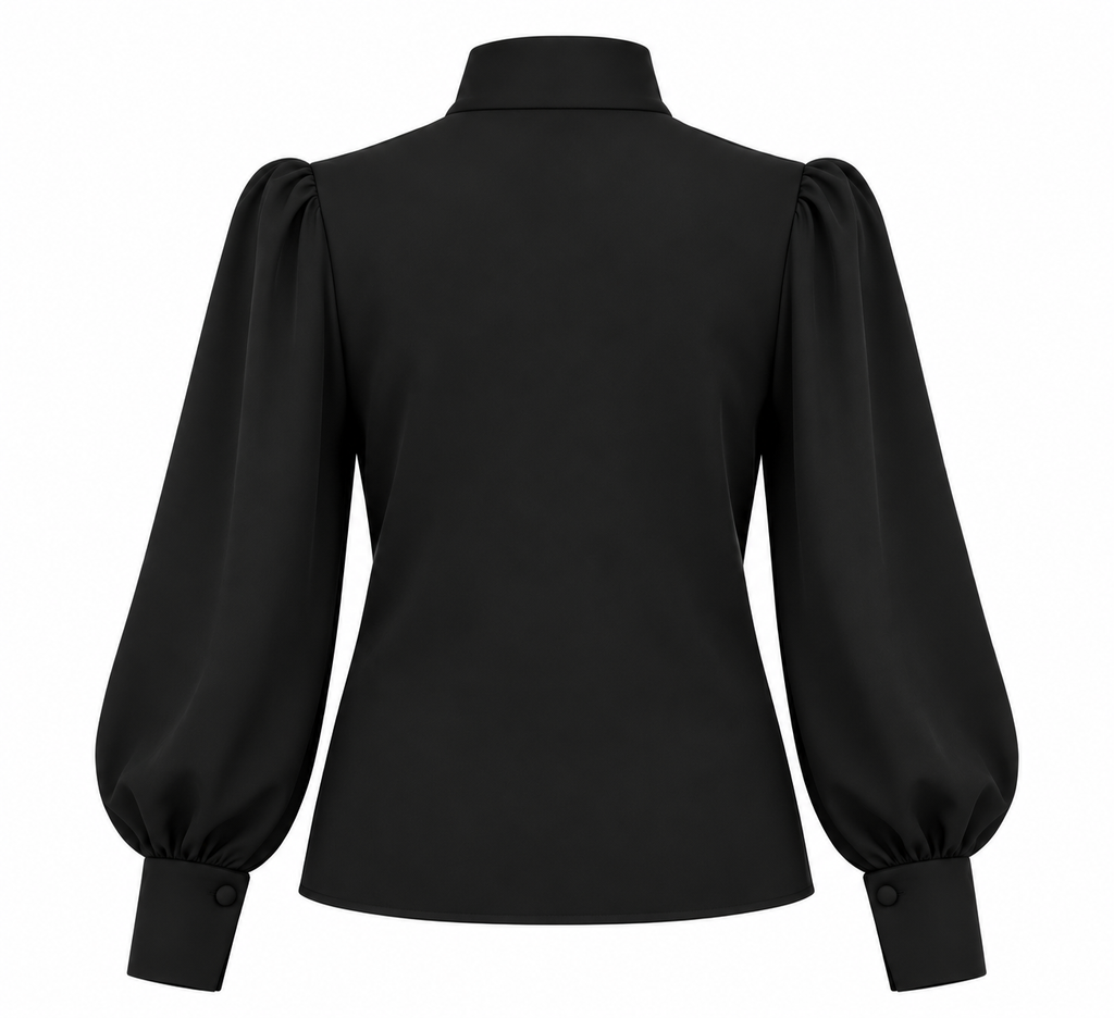 The Heirloom Blouse