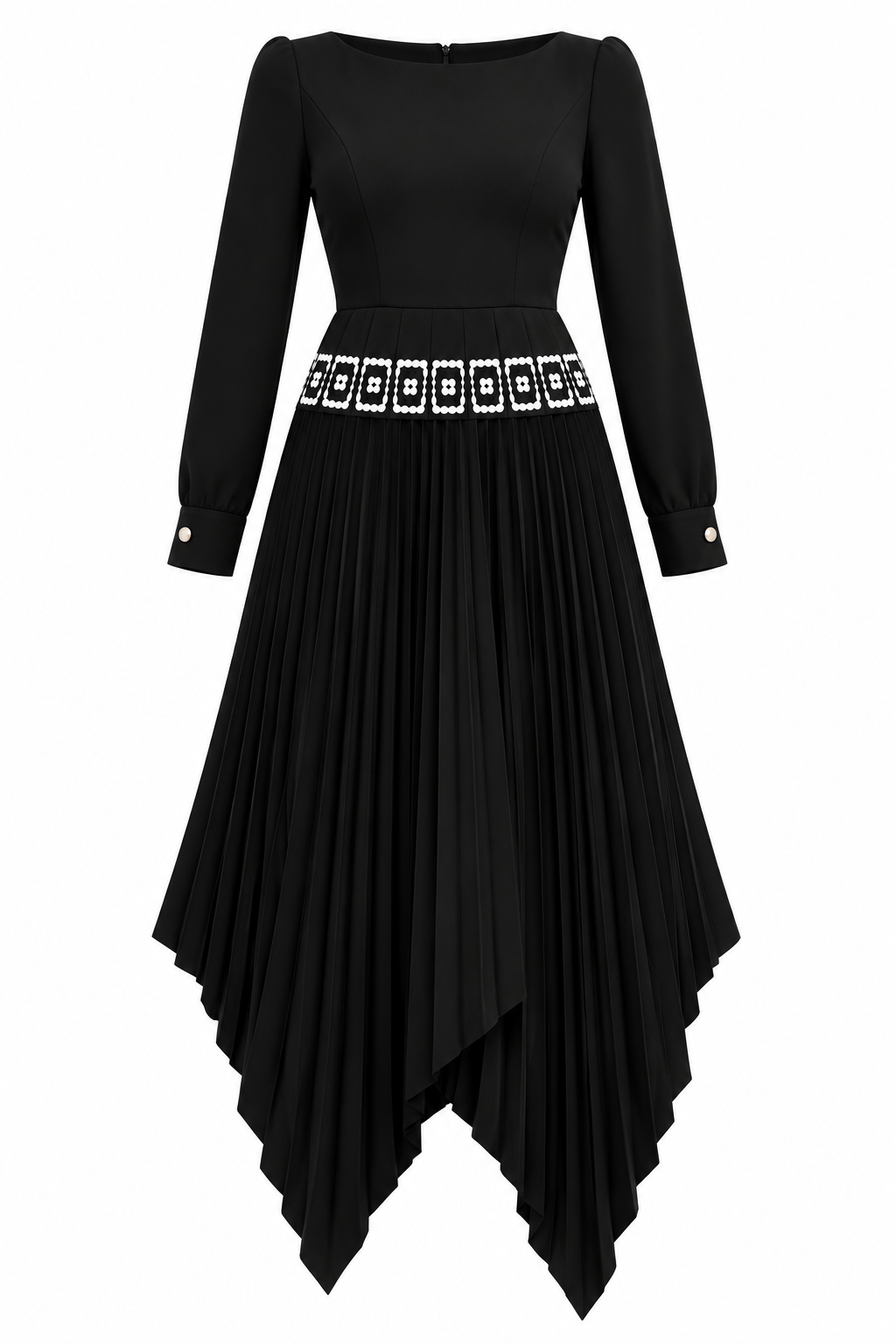 The Celeste Dress