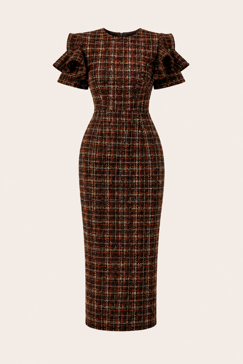 The Monolith |Cascade Dress 2.0