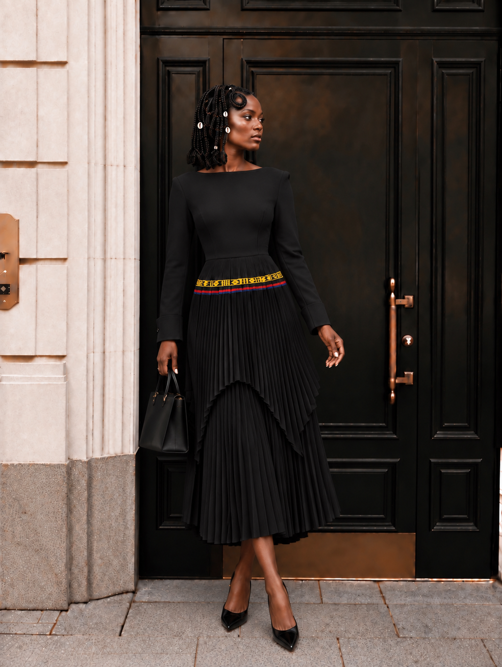 The Homeground Dress