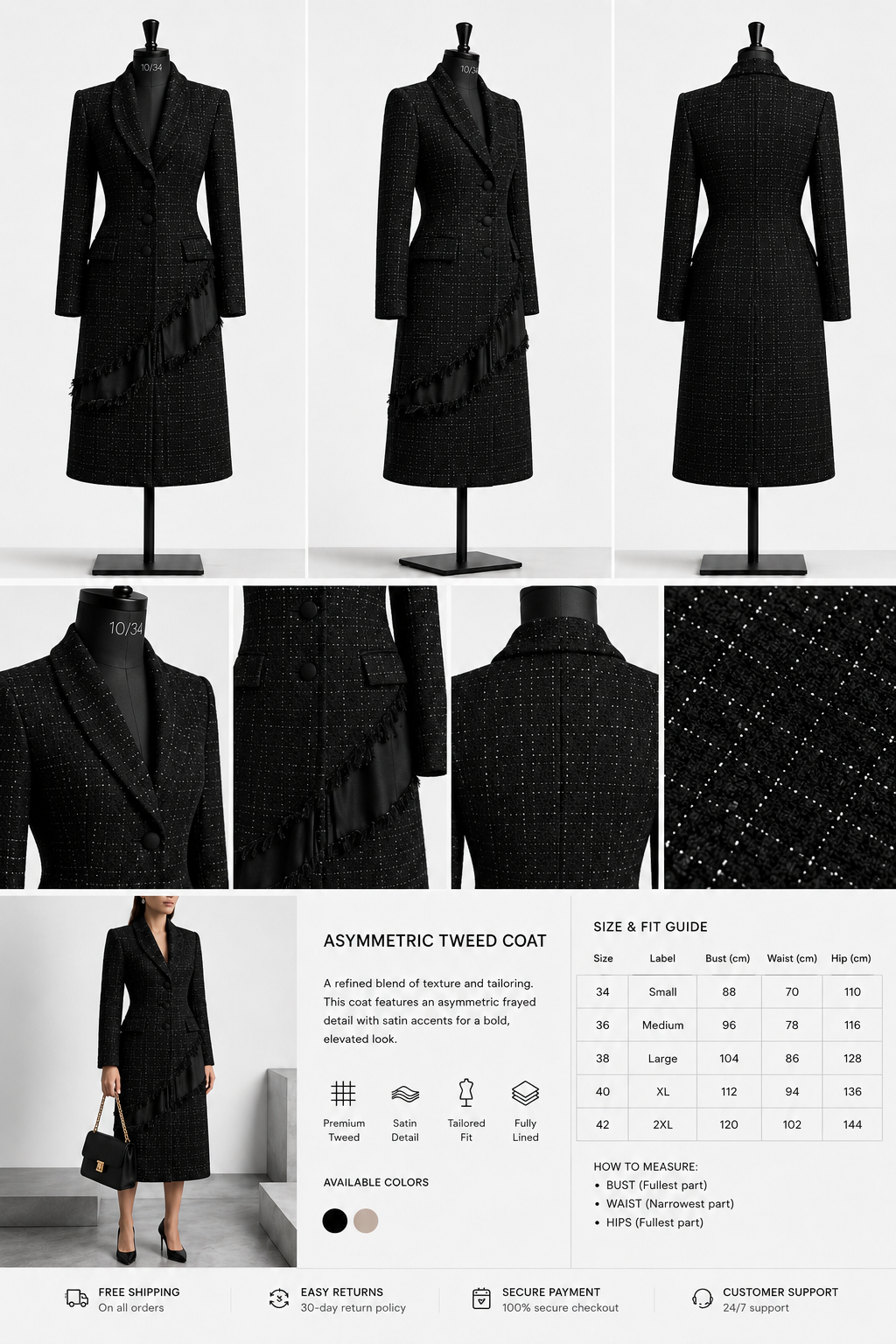 Apex Coat